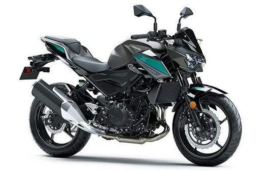 2023 Kawasaki Z400 ABS