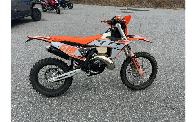 2024 KTM 150 XC-W