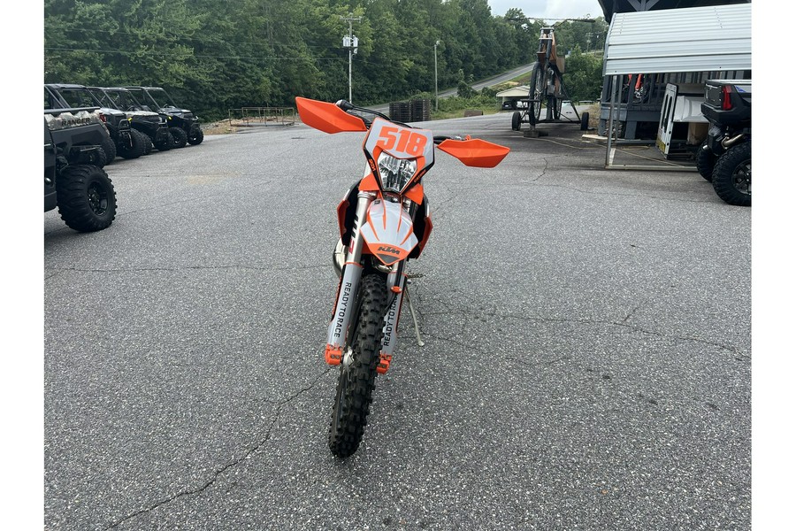 2024 KTM 150 XC-W