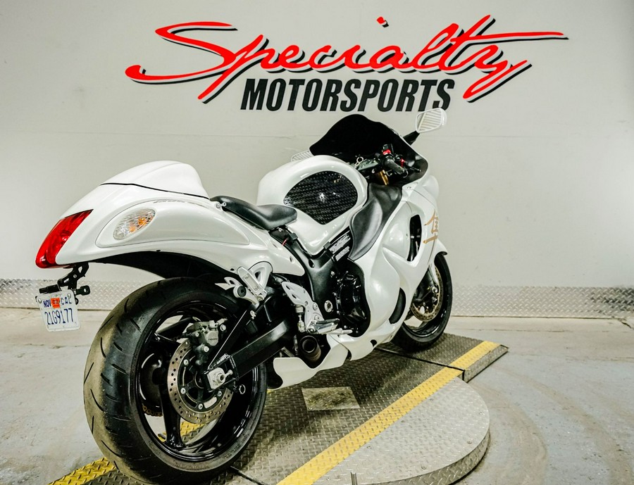 2012 Suzuki Hayabusa