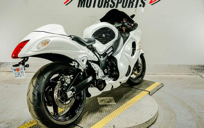 2012 Suzuki Hayabusa