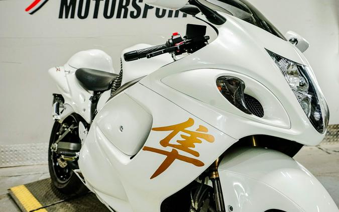 2012 Suzuki Hayabusa