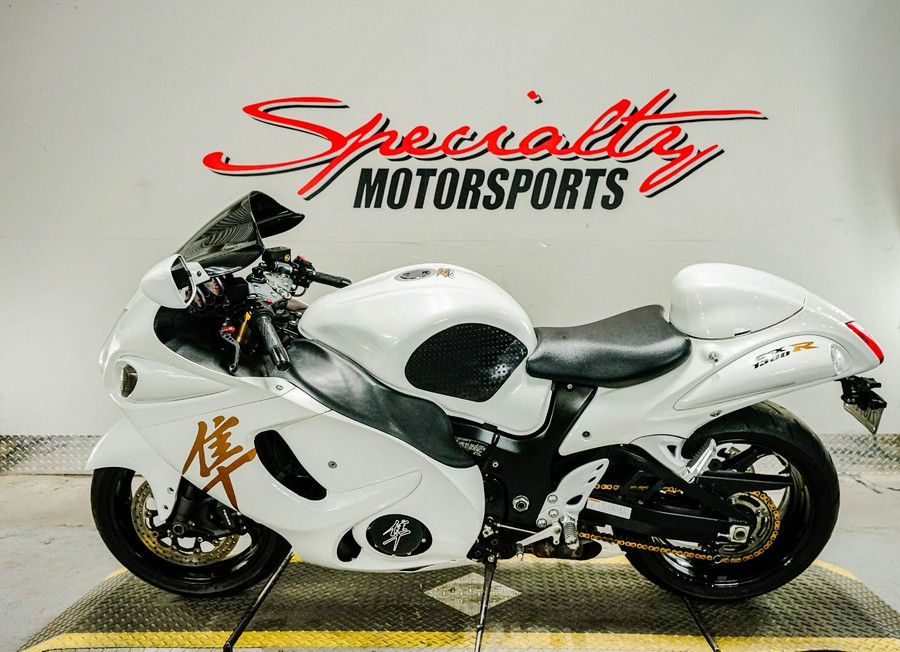 2012 Suzuki Hayabusa