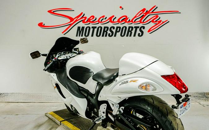 2012 Suzuki Hayabusa