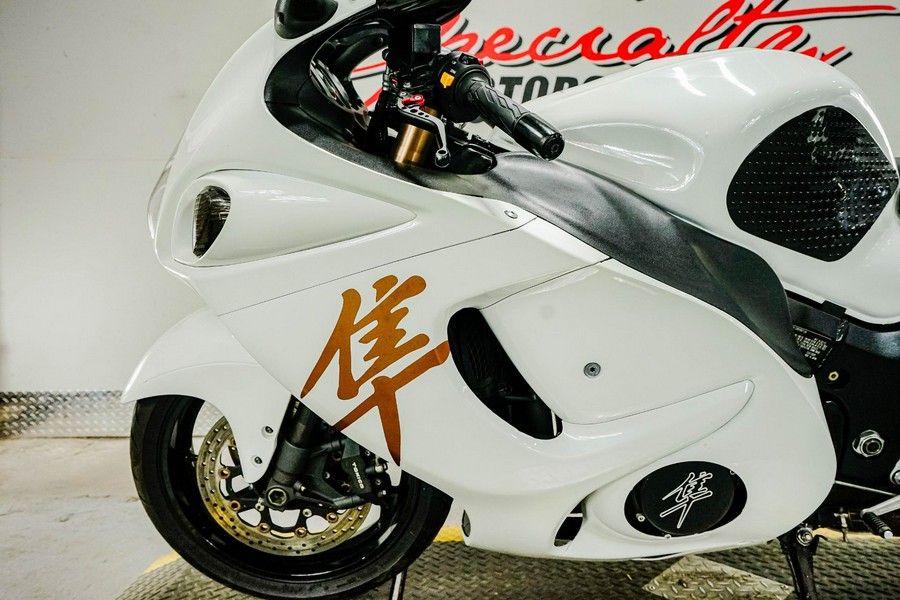 2012 Suzuki Hayabusa