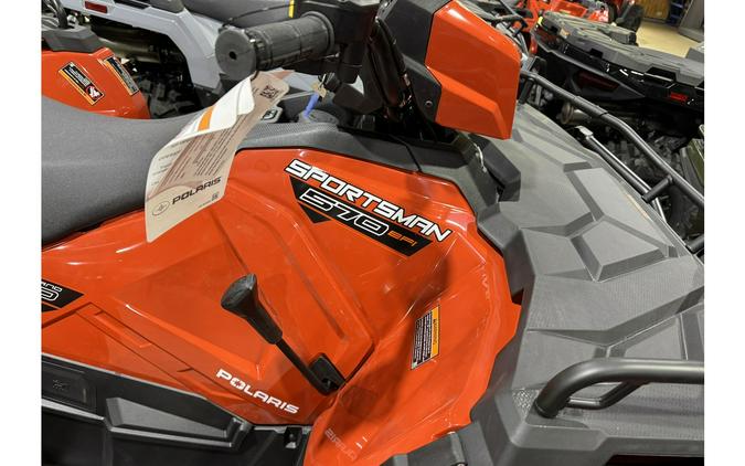 2025 Polaris Industries Sportsman® 570 EPS - Orange Rust