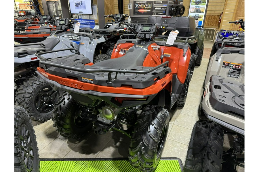 2025 Polaris Industries Sportsman® 570 EPS - Orange Rust