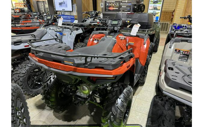 2025 Polaris Industries Sportsman® 570 EPS - Orange Rust