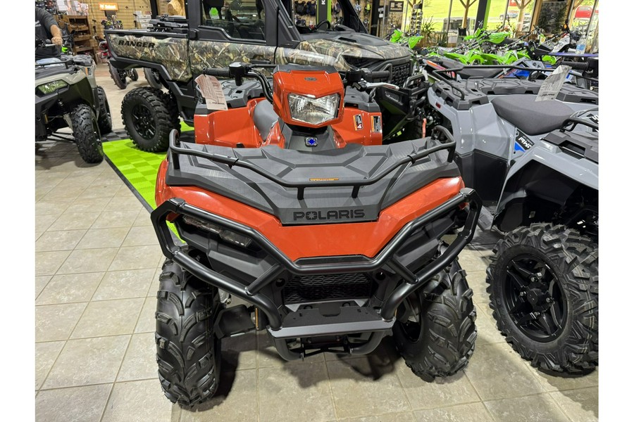 2025 Polaris Industries Sportsman® 570 EPS - Orange Rust