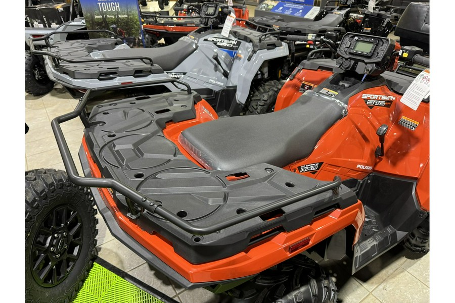 2025 Polaris Industries Sportsman® 570 EPS - Orange Rust