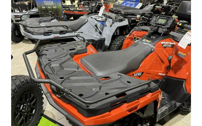 2025 Polaris Industries Sportsman® 570 EPS - Orange Rust