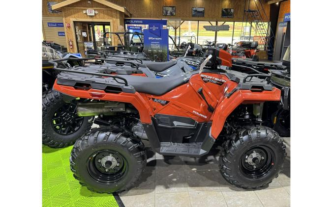 2025 Polaris Industries Sportsman® 570 EPS - Orange Rust