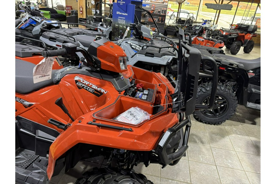 2025 Polaris Industries Sportsman® 570 EPS - Orange Rust