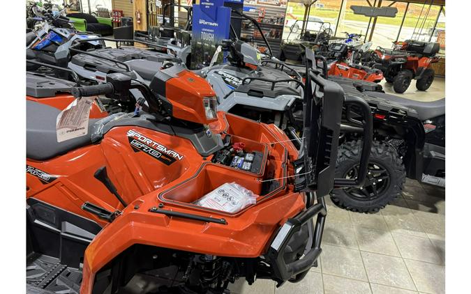 2025 Polaris Industries Sportsman® 570 EPS - Orange Rust