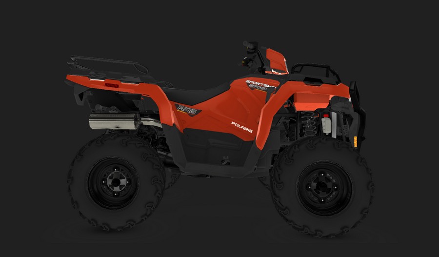 2025 Polaris Industries Sportsman® 570 EPS - Orange Rust