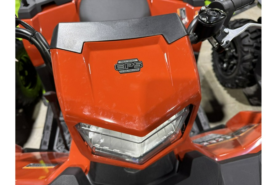 2025 Polaris Industries Sportsman® 570 EPS - Orange Rust