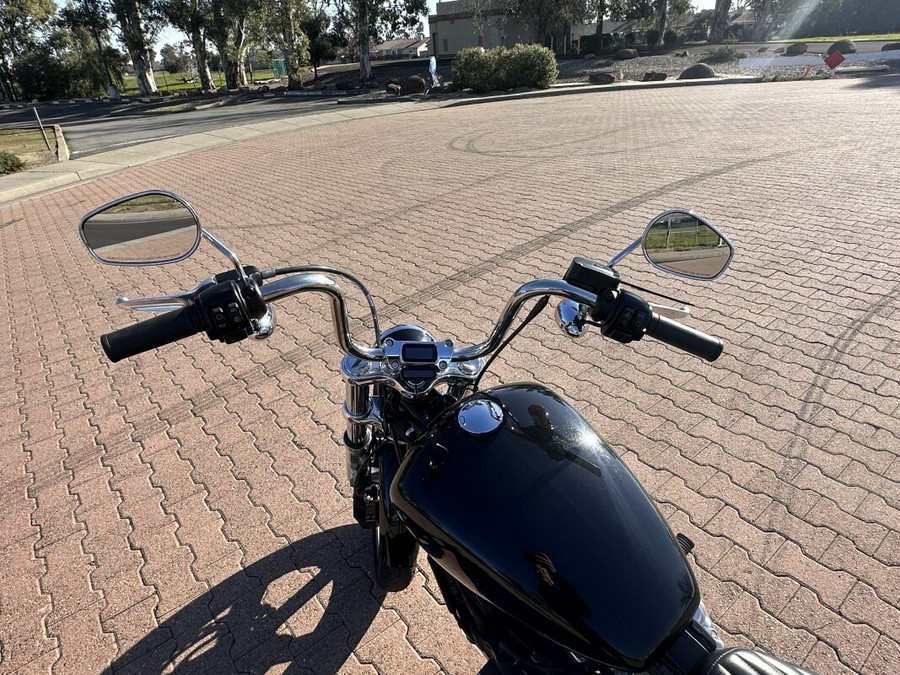 FXST 2022 Softail Standard