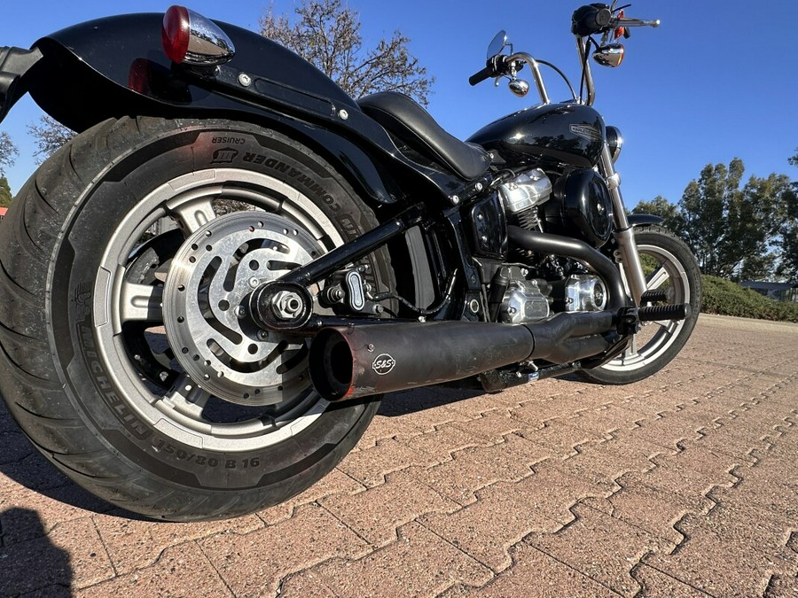 FXST 2022 Softail Standard