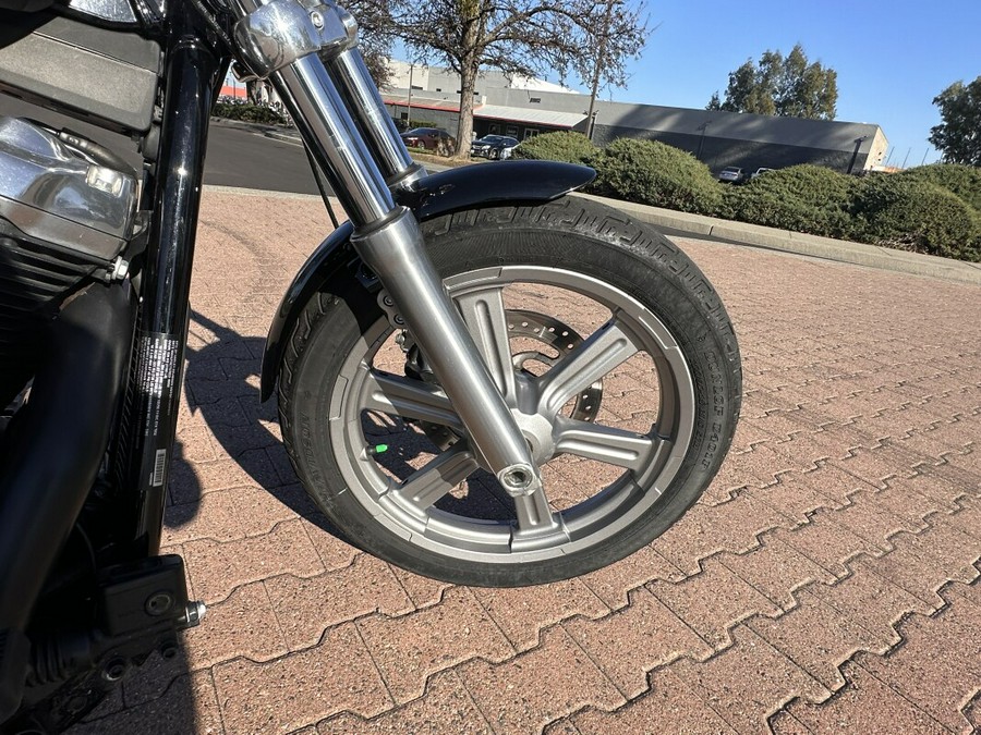 FXST 2022 Softail Standard