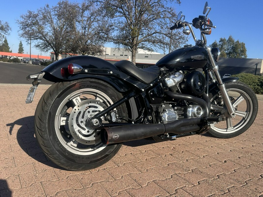 FXST 2022 Softail Standard