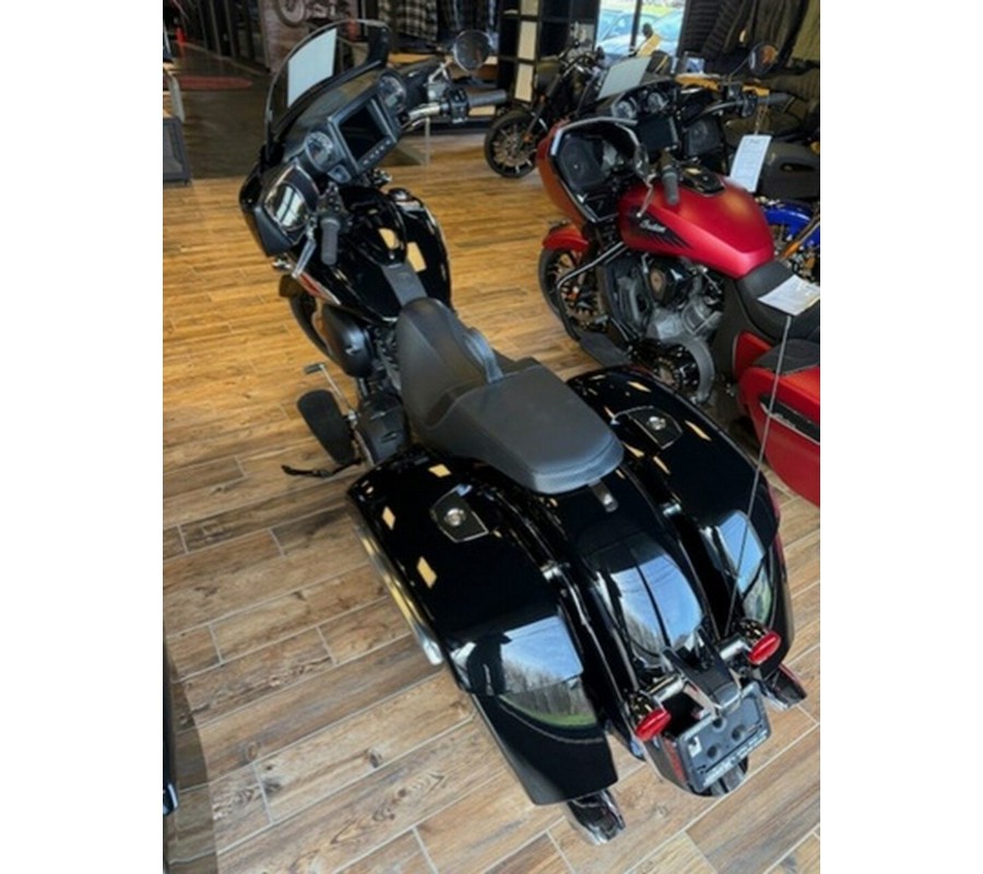 2025 Indian Chieftain Black Metallic