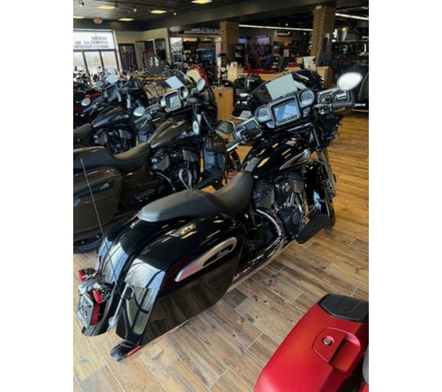 2025 Indian Chieftain Black Metallic