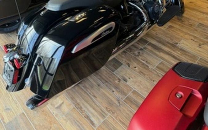 2025 Indian Chieftain Black Metallic