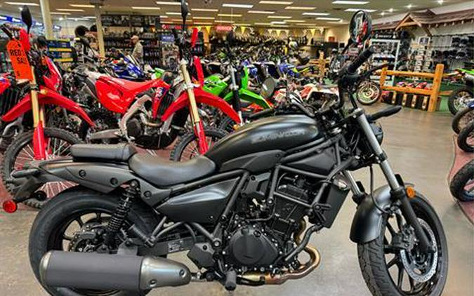 2025 Kawasaki Eliminator