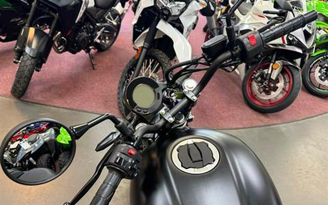 2025 Kawasaki Eliminator