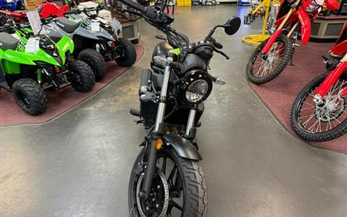 2025 Kawasaki Eliminator