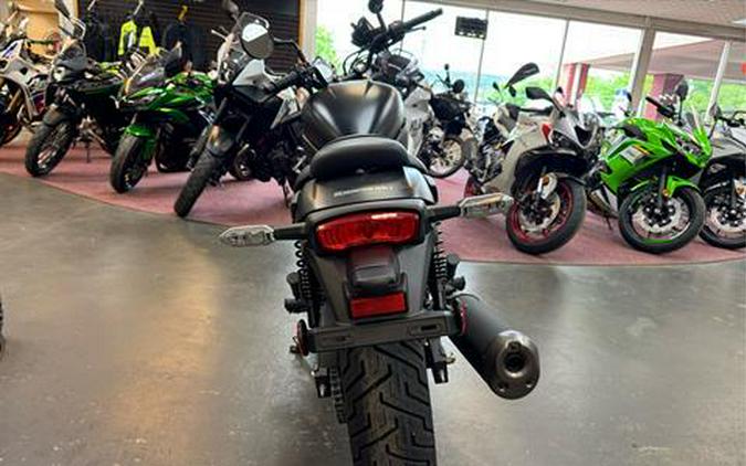 2025 Kawasaki Eliminator