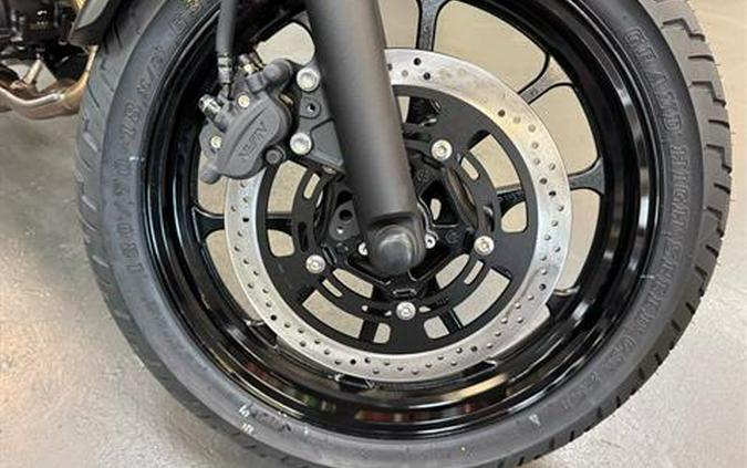 2025 Kawasaki Eliminator