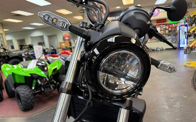 2025 Kawasaki Eliminator