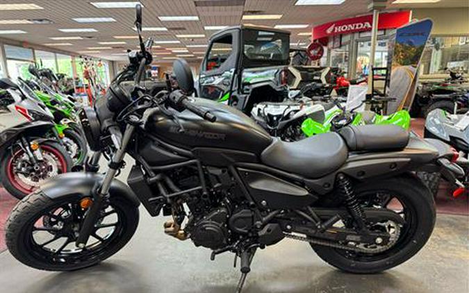 2025 Kawasaki Eliminator