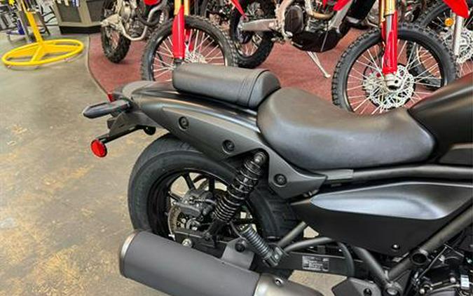 2025 Kawasaki Eliminator