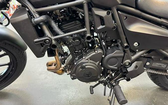 2025 Kawasaki Eliminator