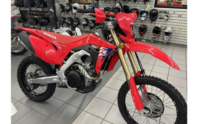 2025 Honda CRF450RL