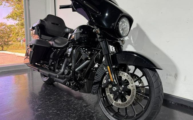 2019 Harley-Davidson FLHXS - Street Glide Special