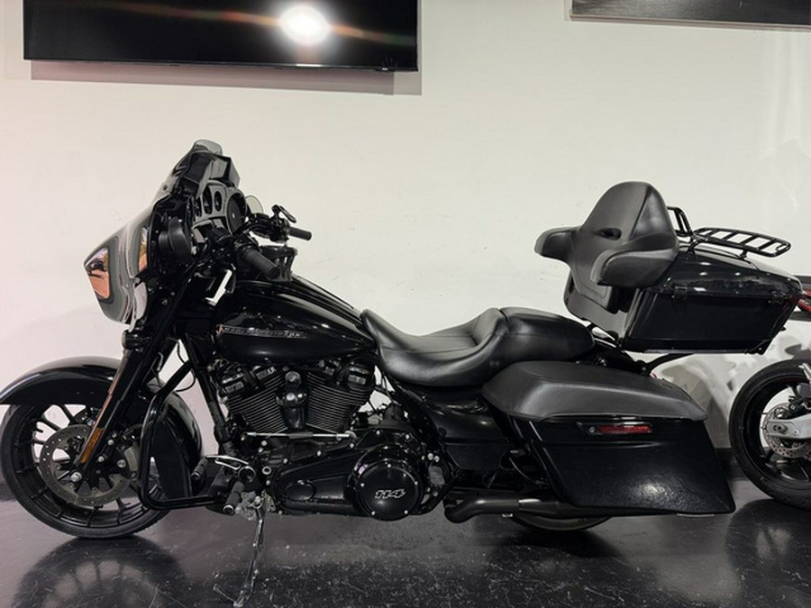 2019 Harley-Davidson FLHXS - Street Glide Special