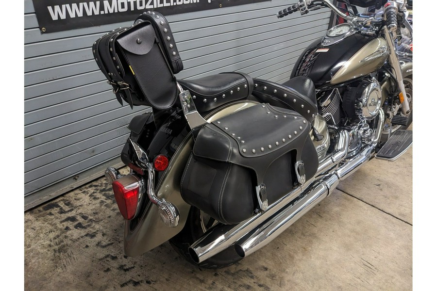 2005 Yamaha V Star 1100 Silverado
