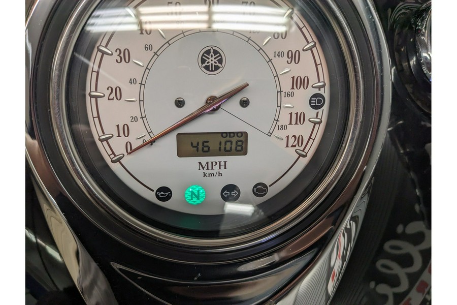 2005 Yamaha V Star 1100 Silverado
