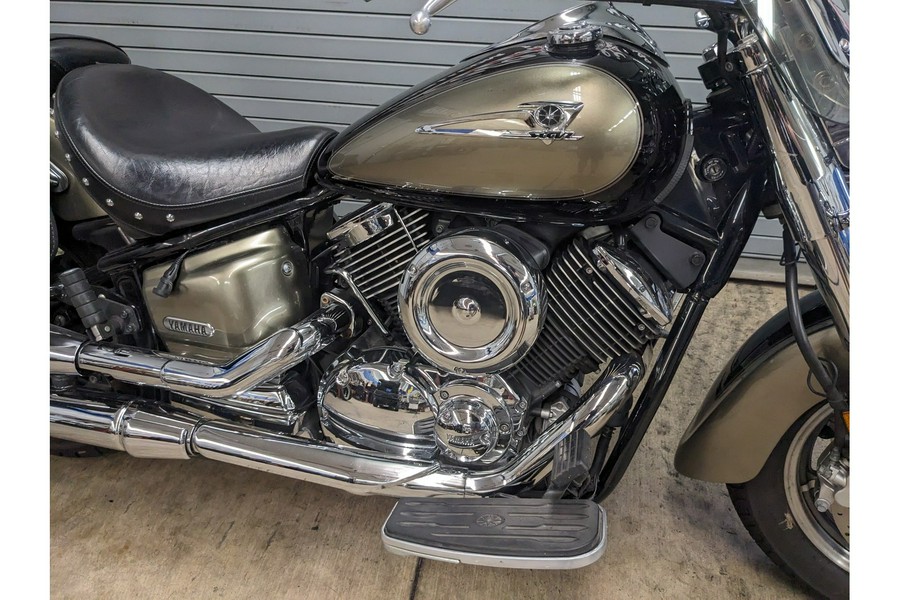 2005 Yamaha V Star 1100 Silverado