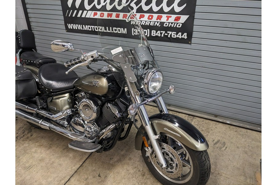 2005 Yamaha V Star 1100 Silverado