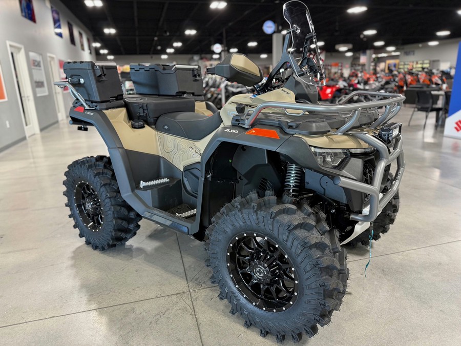 2026 CFMOTO CFORCE 1000 OVERLAND