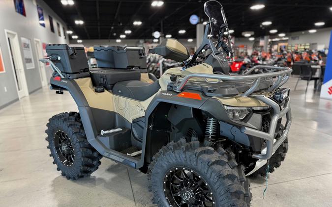 2026 CFMOTO CFORCE 1000 OVERLAND