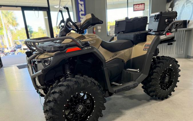 2026 CFMOTO CFORCE 1000 OVERLAND