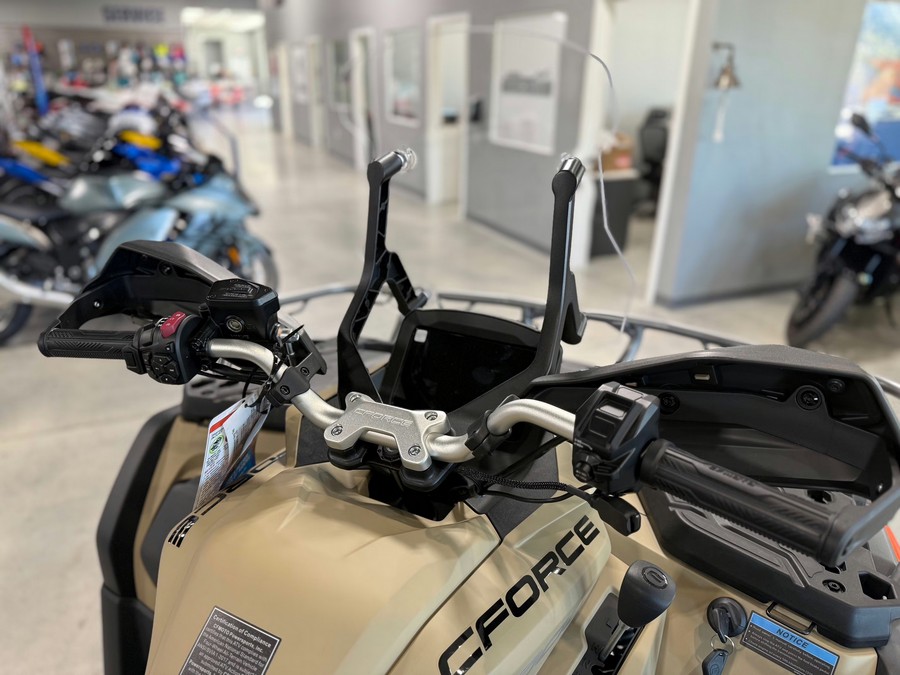 2026 CFMOTO CFORCE 1000 OVERLAND