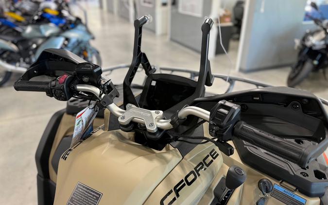 2026 CFMOTO CFORCE 1000 OVERLAND