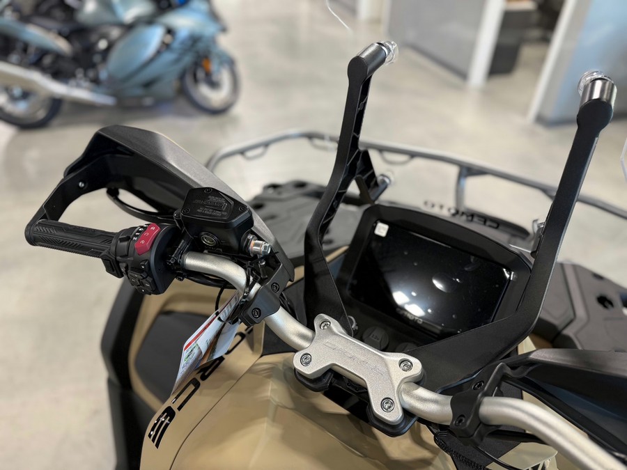 2026 CFMOTO CFORCE 1000