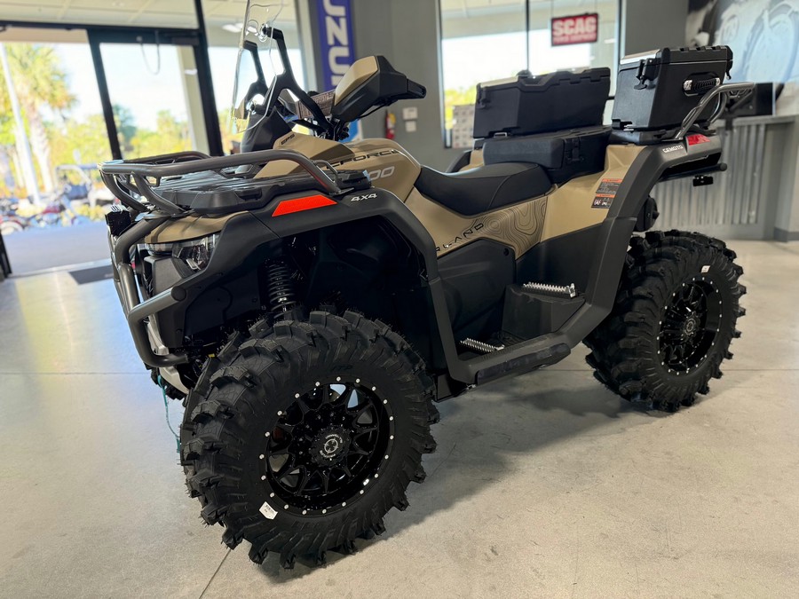 2026 CFMOTO CFORCE 1000